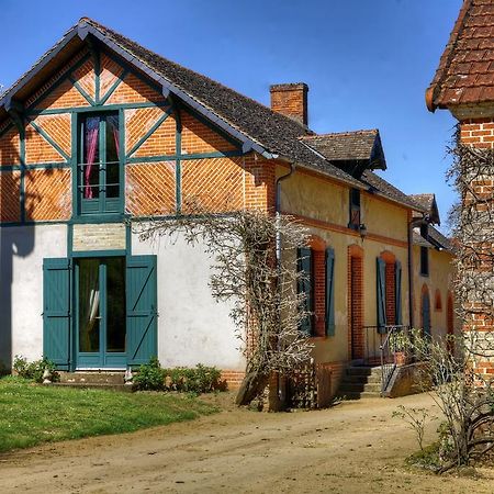 Cottages De Chateau De Vaux Yvré-lʼÉvêque Kültér fotó